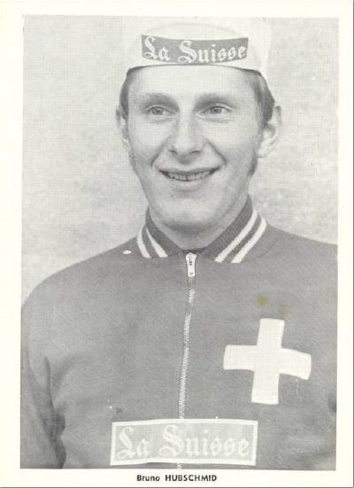 Hubschmid, Bruno