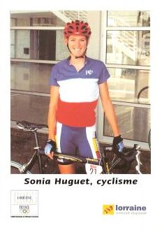 Huguet Raiwisque, Sonia