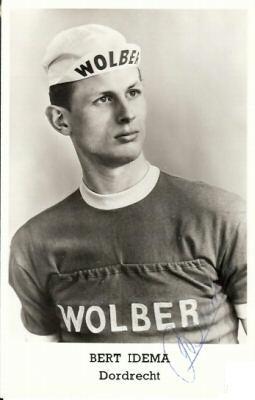 Idema, Gijsbert