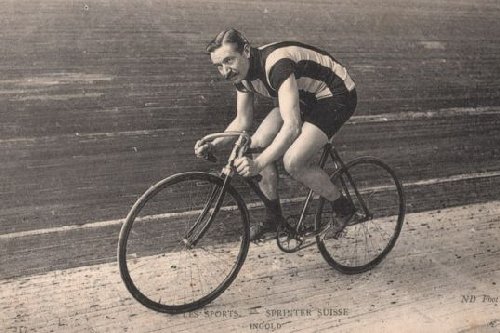 Ingold, Ernst
