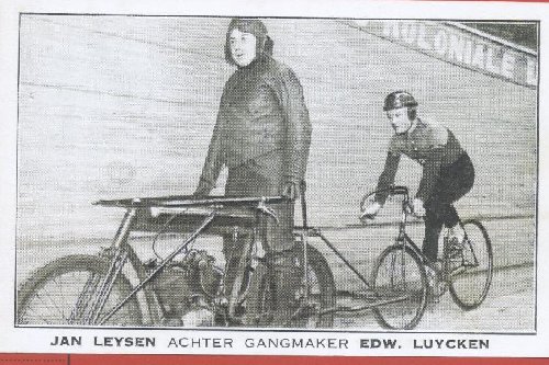 Leysen, Jean-Baptiste