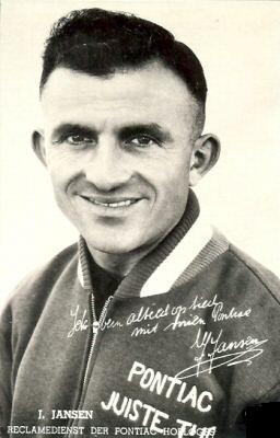Janssen, Joseph