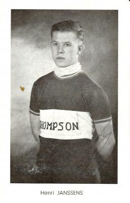 Janssens, Henri