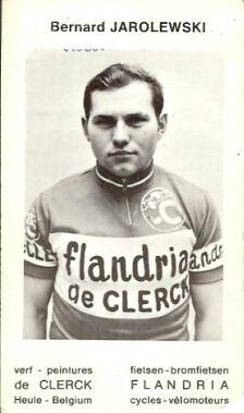 Jarolewski, Bernard