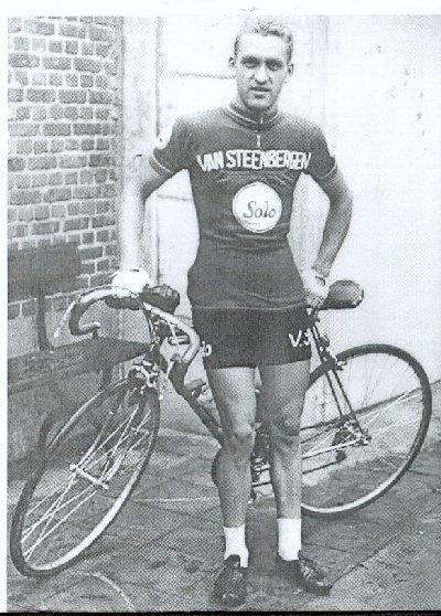 Scherens, Jozef
