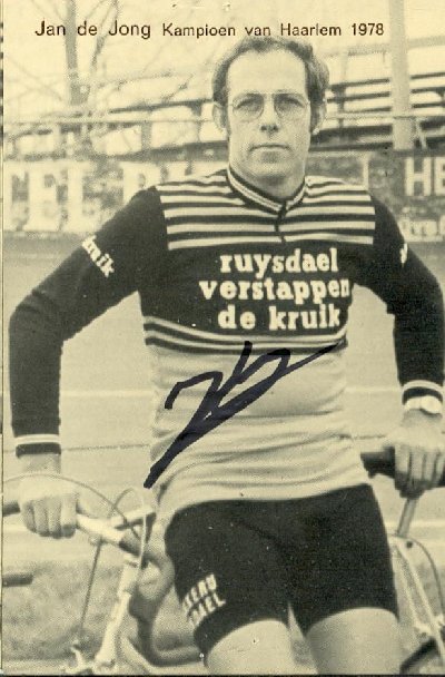De Jong, Jan