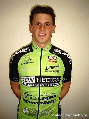 Van Guyse, Jarno