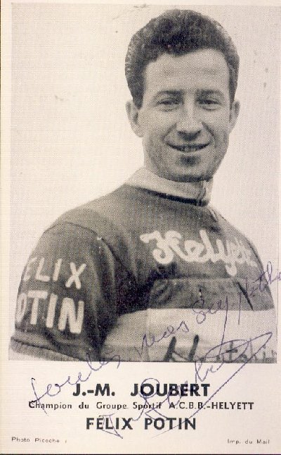 Joubert, Jean-Marie