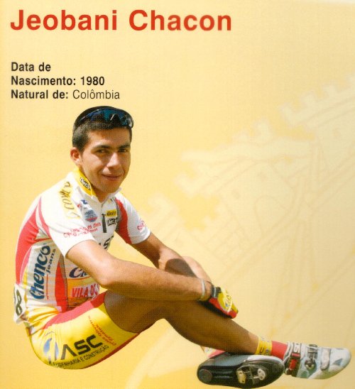 Chacón Skiner, Fidel Jeobani