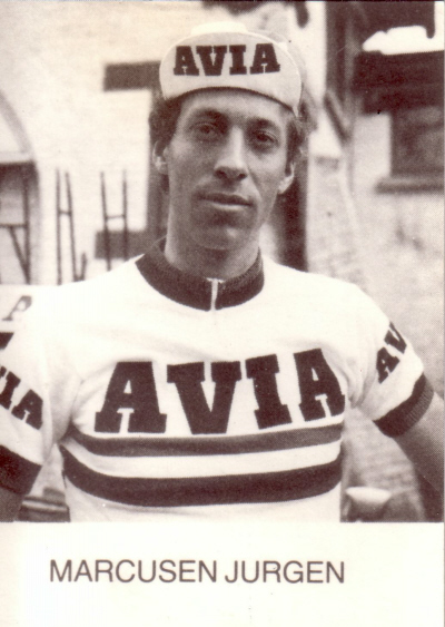Valdemar Marcussen, Jørgen