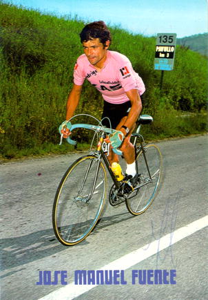 Fuente Lavandera, José Manuel