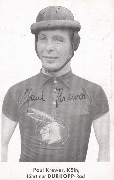 Krewer, Paul