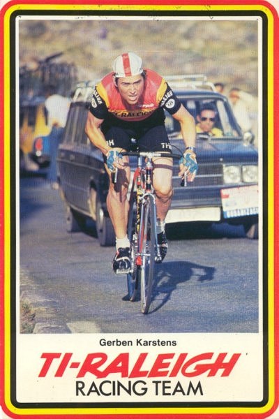 Karstens, Gerben