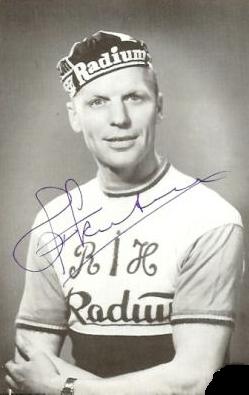 Kiekens, Henk