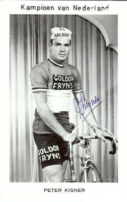 Kisner, Peter