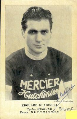 Klabinski, Edouard
