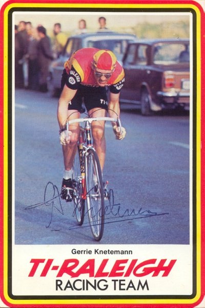 Knetemann, Gerrie