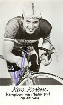 Koeken, Cees