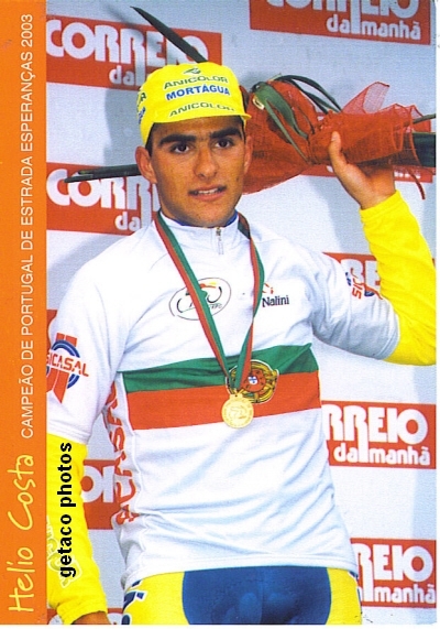 Santos Costa, Hélio