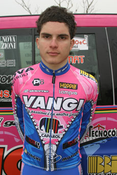 Sbaragli, Kristian