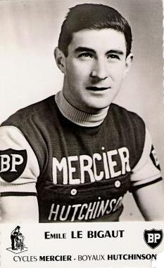 Le Bigault, Émile