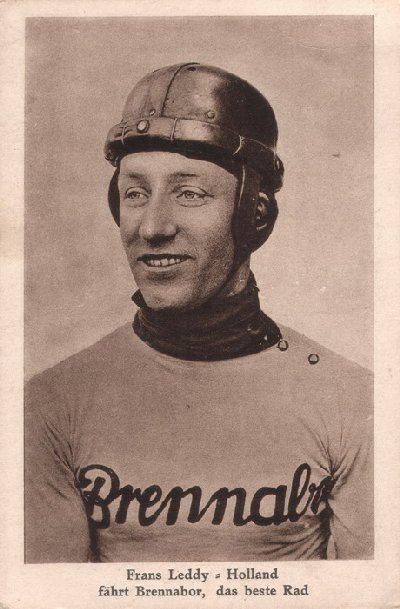 Leddy, Franciscus Nicolaas