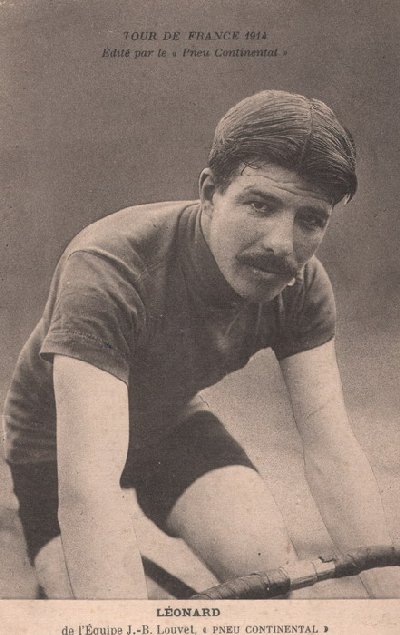 Léonard, Edouard