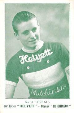 Lesbats, René Albert