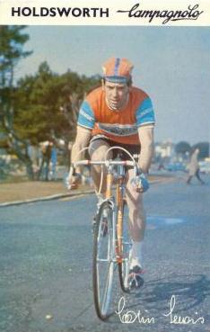 Lewis, Colin