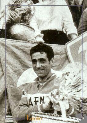Loroño Arteaga, Jesús