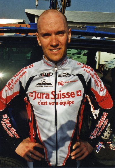 Lüdi, Florian