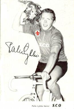 Jensen, Palle Lykke