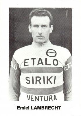 Lambrecht, Emiel