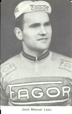 Lasa Urquia, José Manuel