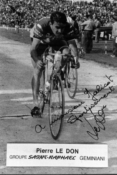 le Don, Pierre