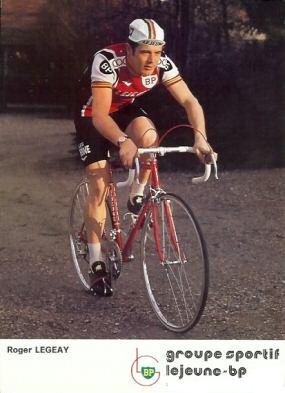 Legeay, Roger
