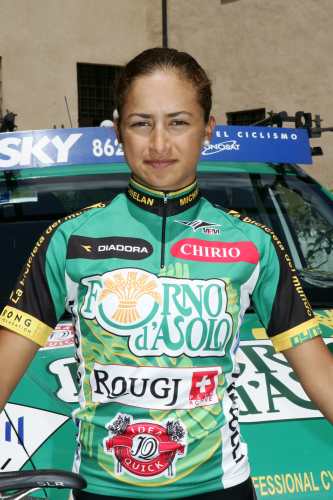 Lozano Ramírez, Laura Camila