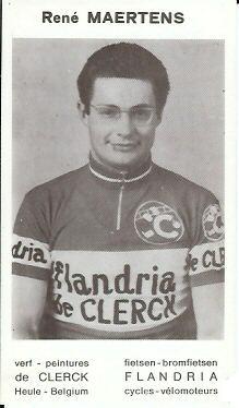 Maertens, René