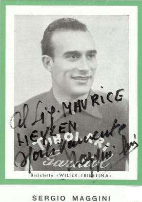 Maggini, Sergio