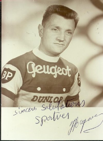 Hocquaux, Marcel Andre Robert