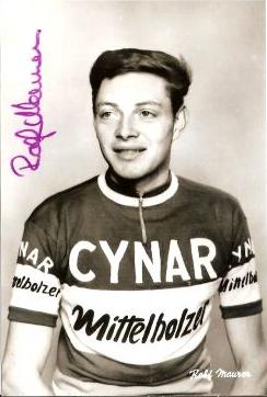 Maurer, Rolf