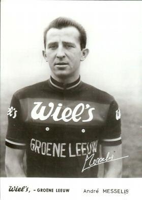 Messelis, André