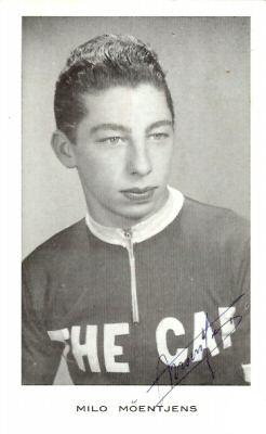 Moentjens, Emile