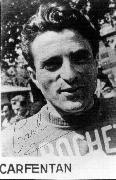 Carfantan, Marcel