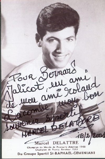 Delattré, Marcel