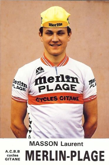 Masson, Laurent
