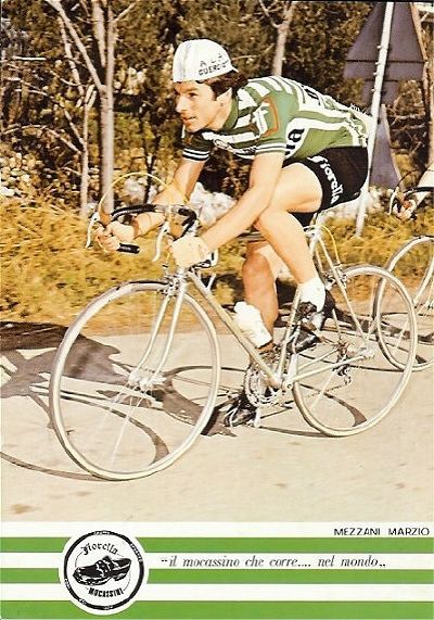 Mezzani, Marzio