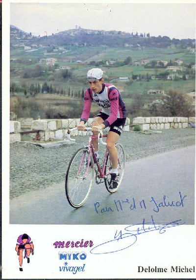 Delolme, Michel