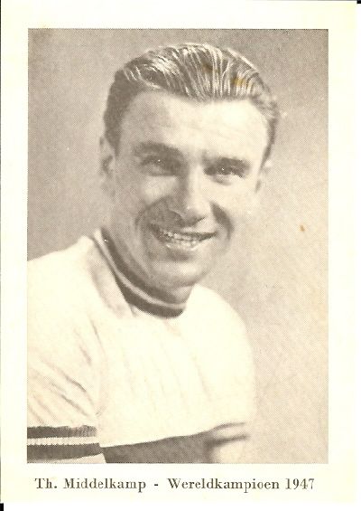 Middelkamp, Theo
