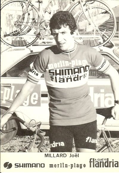 Millard, Joël